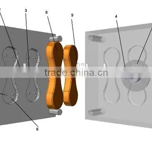 Custom Injection Mold Electronic Plastic Products thumbnail-1