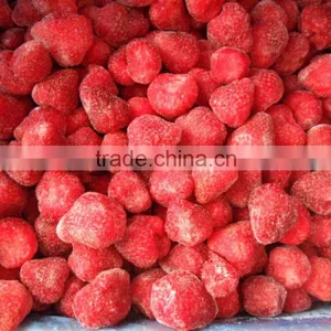 IQF Frozen Strawberry Dice,slice and Paste With Best Quality and Hot Price thumbnail-1