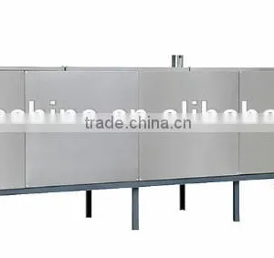 Full Auotomatic Big Capacity Electric Oven for Snacks Food Processing Line thumbnail-1