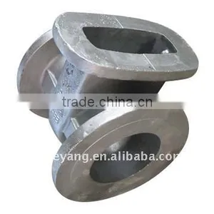 Precision Stainless Steel Lost Wax Casting Investment Casting thumbnail-4