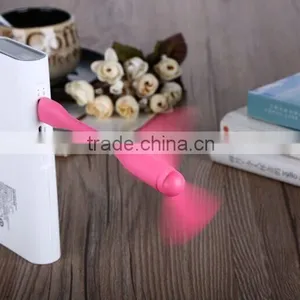 Mini Usb Fans Xiaomi Mini Fan Flexible USB Fan thumbnail-6