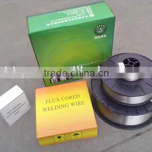 CARBON STEEL FLUX CORED WIRE thumbnail-1
