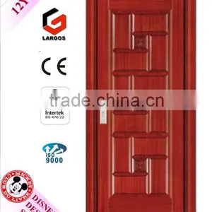 Llatest Design Door,interior Door, Carved Wooden Door thumbnail-3