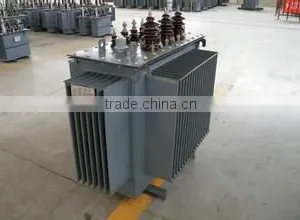 China Manufacture Three Phase 10kva Oil Immersed Electric Power Transformer Quality Choice thumbnail-3