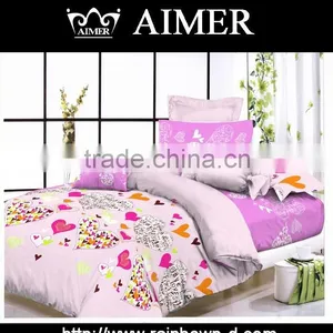 100%cotton Comforter Duvet Cover Bedding Sets Home Textile thumbnail-1