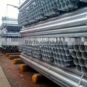 Galvanizing Round Pipe thumbnail-1