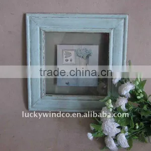 Bulk Home Decor Shabby Chic Vintage Picture Frame thumbnail-1