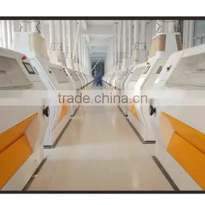 Multi-storey Wheat Flour Milling Machinery thumbnail-3