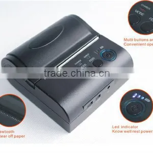 Mini Bluetooth Printer/mobile Printer/portable Printer thumbnail-6