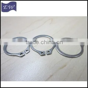 Snap Ring Retaining Ring Spring Stainless Steel thumbnail-3