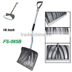 Poly Snow Shovel thumbnail-1