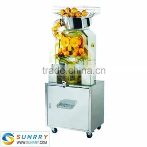 New Design Cheap Commercial Industrial Orange Juicer Machine for Commercial Use Quality Choice thumbnail-1