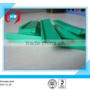 Conveyor UHMWPE Wear Strips/uhmw Plastic Strips/Polyethylene Parts thumbnail-6
