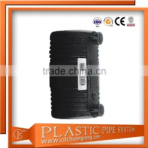Electrofuison Coupler PE Pipe Gas Fitting thumbnail-5