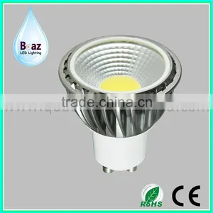 CE RoHS 5W COB LED Spot Bulb Lamp GU10 GU5.3 thumbnail-6