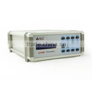 LINKJOIN LZ-820 Magnetic Fluxmeter Flux Meter Manufacture Flux Testerwith CE Certification thumbnail-3