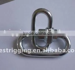 High Quality Breaking Load 20KN Metal Zinc Plated Quick Link thumbnail-5