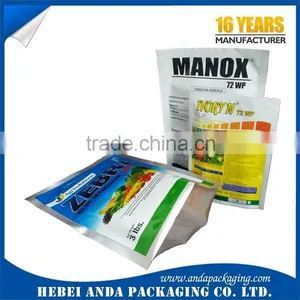 Lamination Fertilizer Packaging Bag/Organic Fertilizer Plastic Packaging/vegetable Seed Packing Bag thumbnail-2