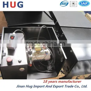 Used in Tipping Trailer's 12/24 V DC Hydraulic Power Pack thumbnail-1