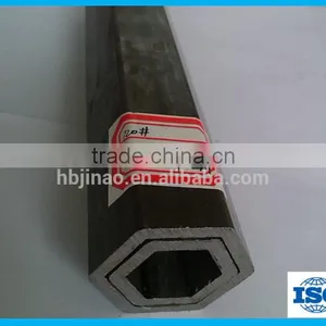 Special Shape Seamless Steel Pipe/tube for PTO Shaft of Rotavotor thumbnail-2