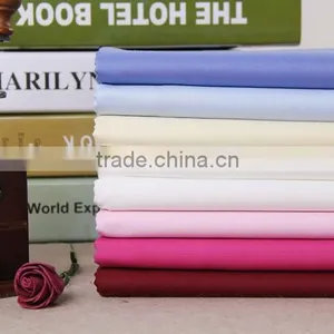 Polyester-cotton Plain Dyed Fabrics Wholesale thumbnail-1