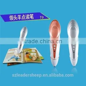 Digital Reading Pen for Students and Adults With Multi-languages Touch Talking Pen With OEM thumbnail-3
