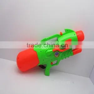 Water Park Play Green Water Gun for Sale thumbnail-4