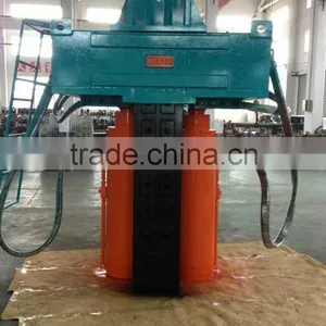BEIYI H Beam Pile Pulling Machine,hydraulic Pile Extractor thumbnail-2