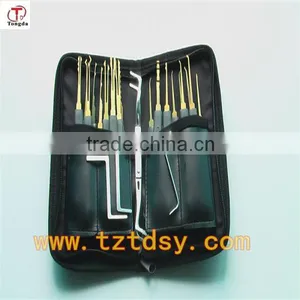 Tongda New Style 20 Titanium Hook Picks (tool) thumbnail-1
