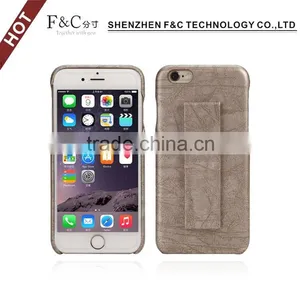 Thin Leather Stand Cover For IPhone 6 Case Stand Case For IPhone thumbnail-5