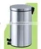 Stainless Steel Trash Bin thumbnail-1