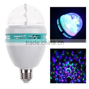 Fullbell Disco Dj Stage RGB Crystal Magic Ball KTV Favor Party Led Light thumbnail-1