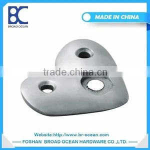 HB-66 Beautiful Heart-shaped Design Handrail Bracket thumbnail-2
