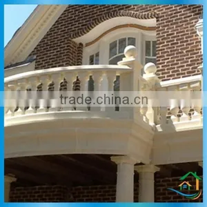 Sandstone Balustrades & Handrails thumbnail-1