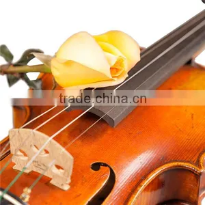 Antique Violin Italy Material Oil Varnish Handmade Violin Old Violin TL007-3 thumbnail-5