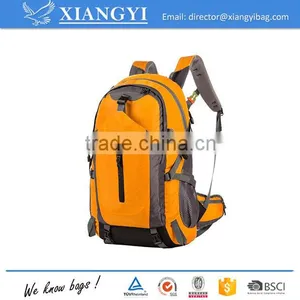 50 Liters Adjustable Shoulder Straps for Outdoor Travel Backpack thumbnail-1