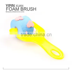 High Quality Pattern Foam Paint Roller Brushes thumbnail-4