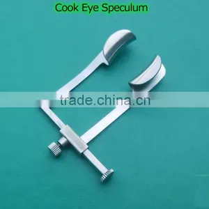 Cook Eye Speculum thumbnail-1