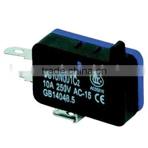 High Demand Export Products UL VDE ROHS Approved Mini Micro Switch T125 5e4 thumbnail-1