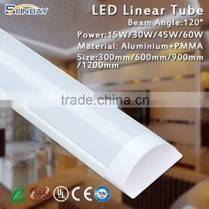 NEW Led Linear Lighting Fixture 40W 1.5M Dali IP20 Aluminum for Supermarket Factory Direct Sale thumbnail-1