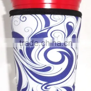 Red Cup Neoprene Sleeve thumbnail-1