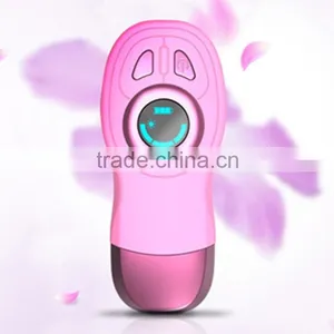 Professional Electric Epilator Battery Rechargeable Hair Epilator thumbnail-2