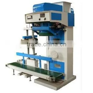 Automatic Wood/sawdust Pellet Packing Machine With 5-5okg/bag thumbnail-1