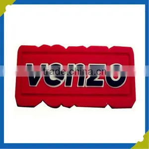 Wholesale Cheap Hight Quality Can Be Customized 3D Rubber Patches thumbnail-4