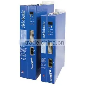 Emobotic Servo Driver With Ethecat and Powerlink thumbnail-1