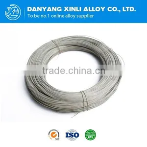 High Quality Nickel Wire Inconel 600 Price thumbnail-2