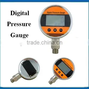 Puressure Range 0-100Mpa Digital Vacuum Gauge With Lcd Display and Battery Supply thumbnail-1
