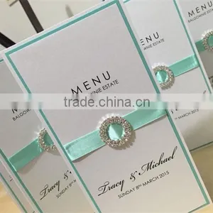 Wedding Menu Card thumbnail-1