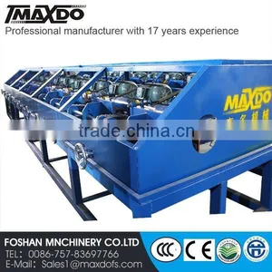 Automatic Carbon Steel Tube Polishing Buffing Machine thumbnail-3