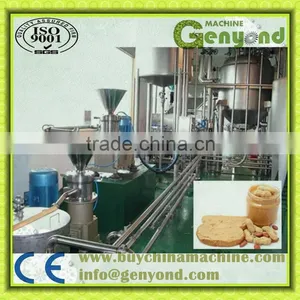 Electric Peanut Butter Making Machine CE thumbnail-1
